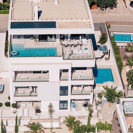 Adria Concept Suites زادار المظهر الخارجي الصورة