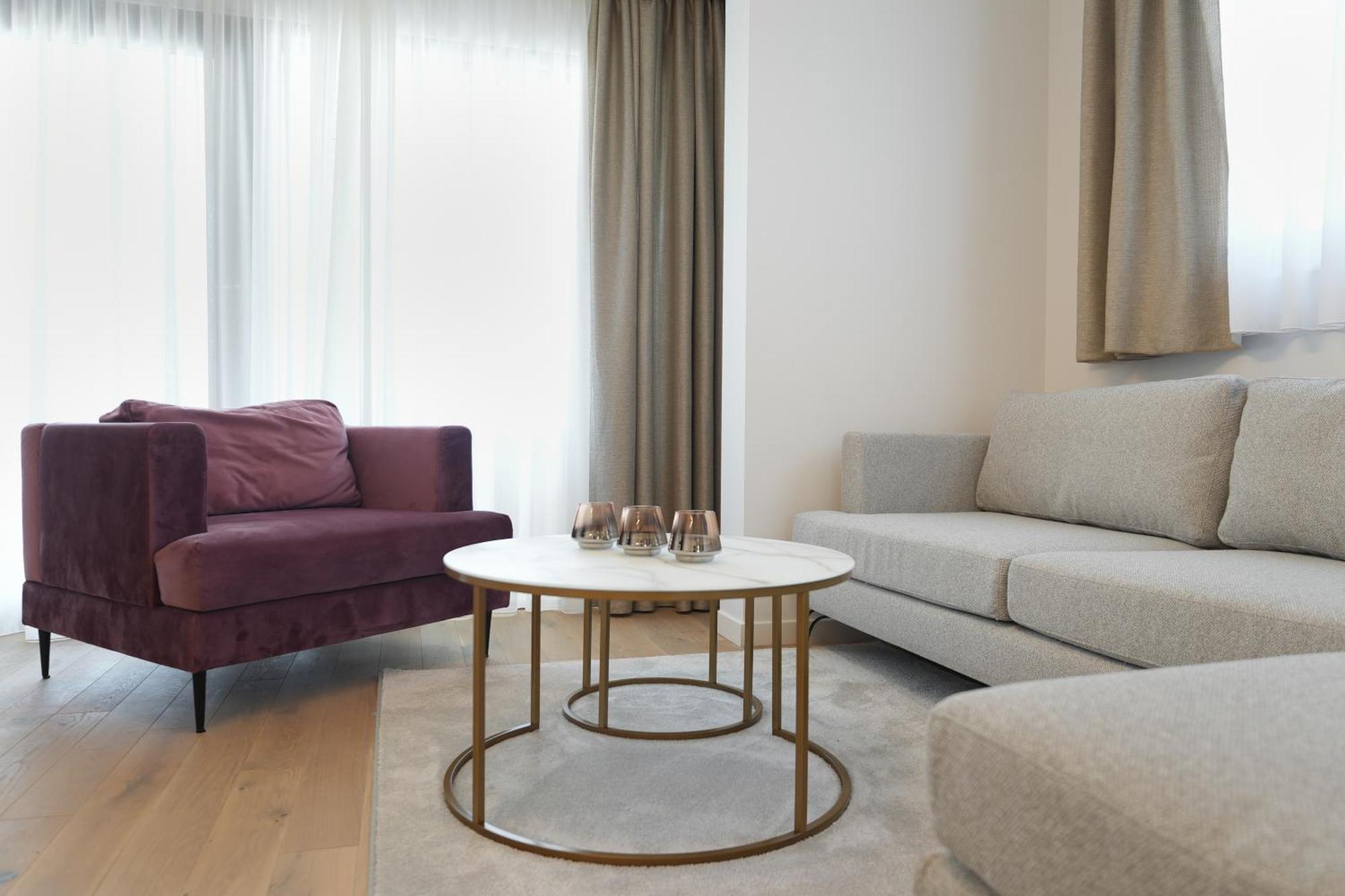 Adria Concept Suites زادار المظهر الخارجي الصورة