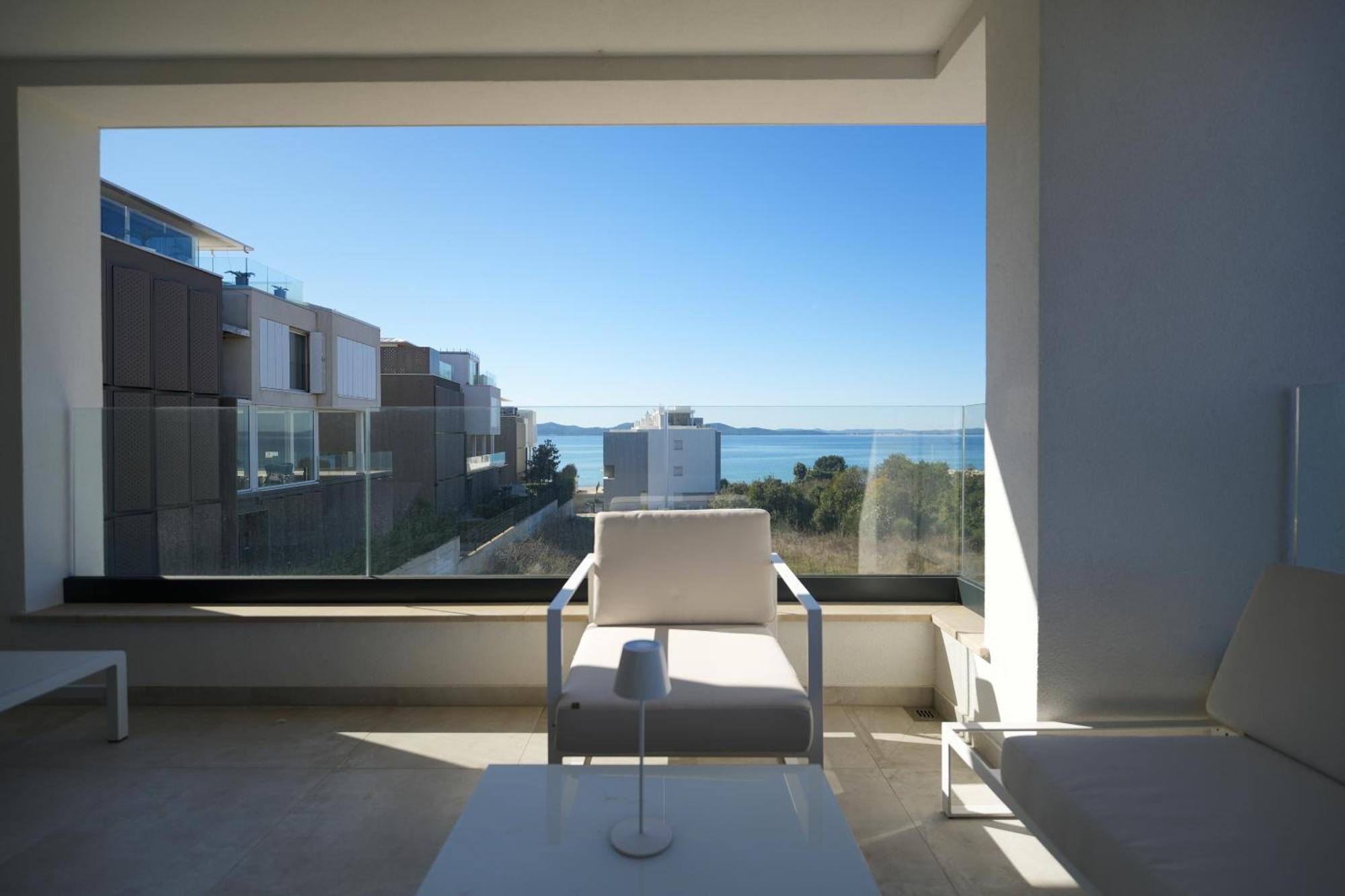 Adria Concept Suites زادار المظهر الخارجي الصورة