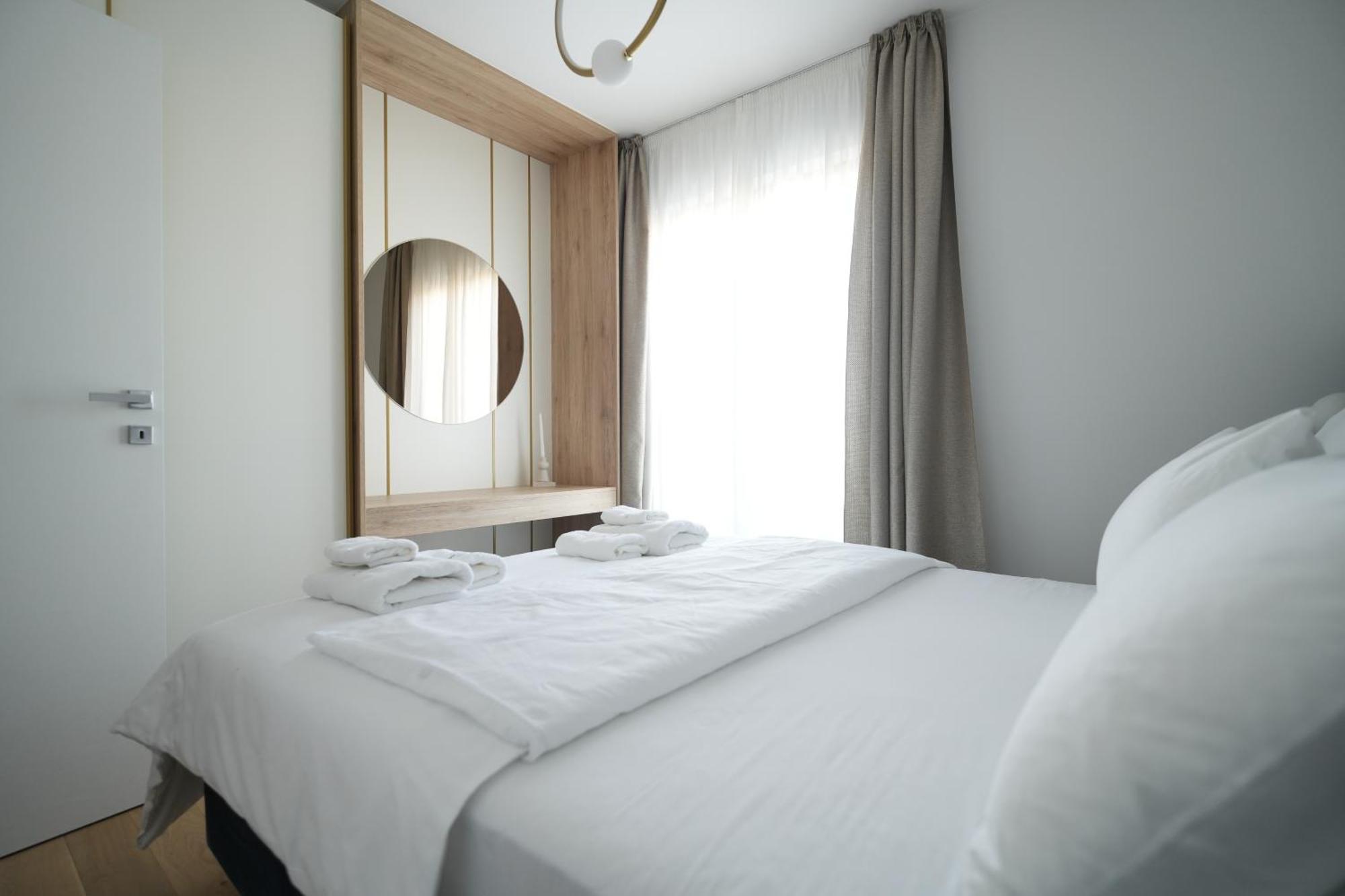 Adria Concept Suites زادار المظهر الخارجي الصورة