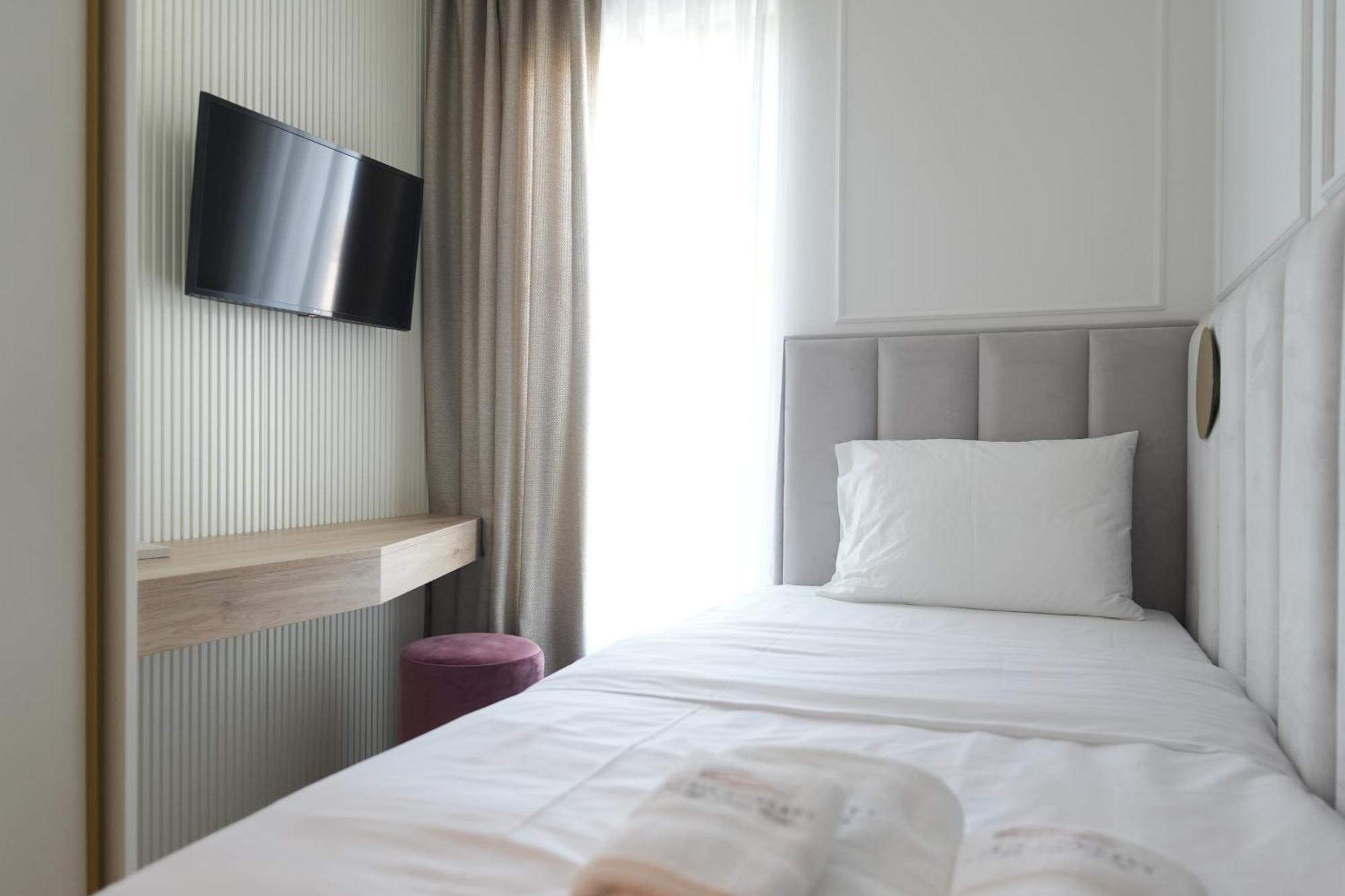Adria Concept Suites زادار المظهر الخارجي الصورة
