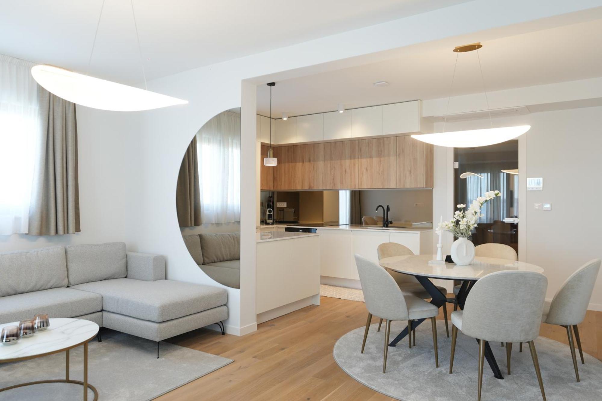 Adria Concept Suites زادار المظهر الخارجي الصورة