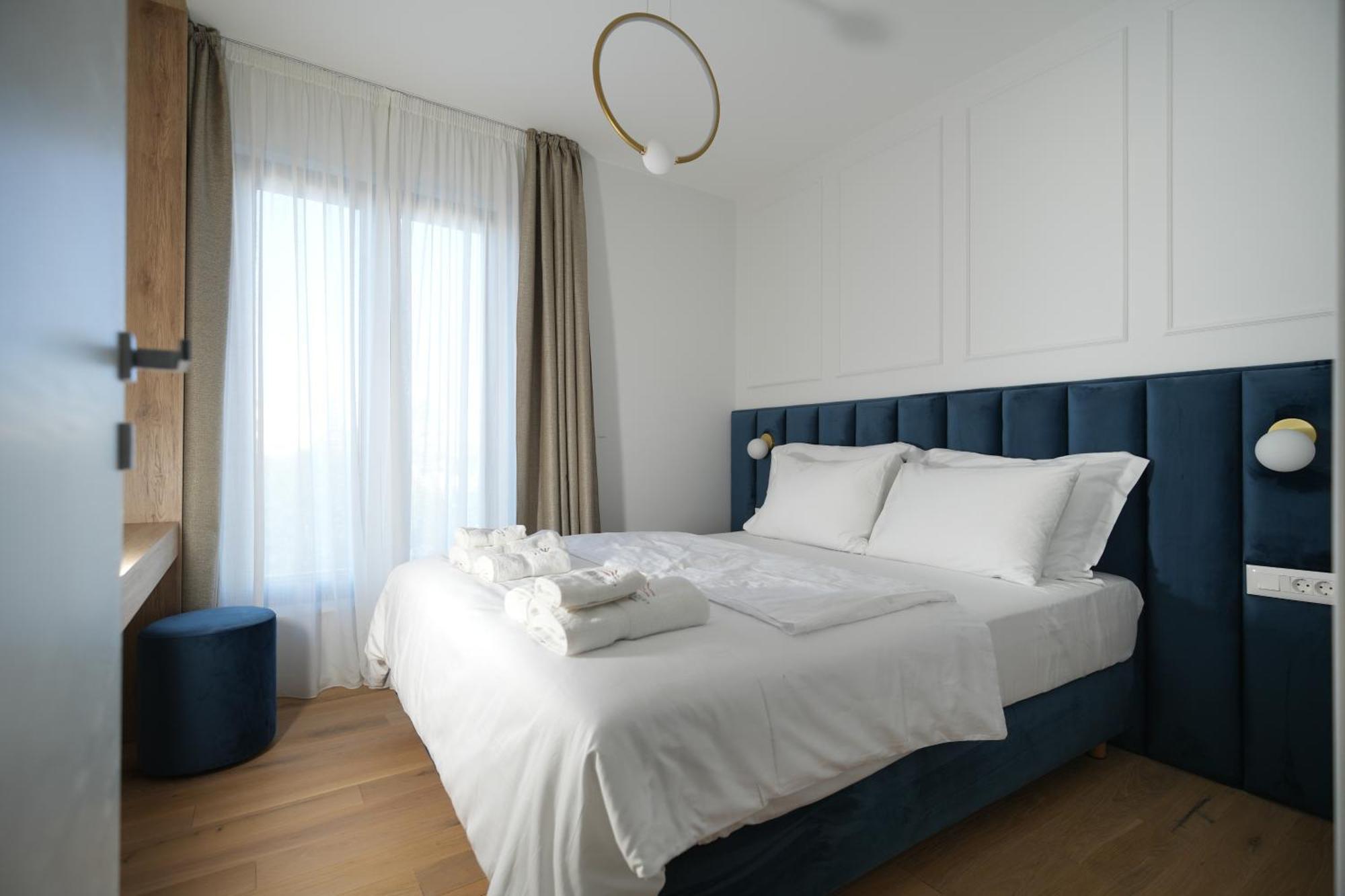 Adria Concept Suites زادار المظهر الخارجي الصورة