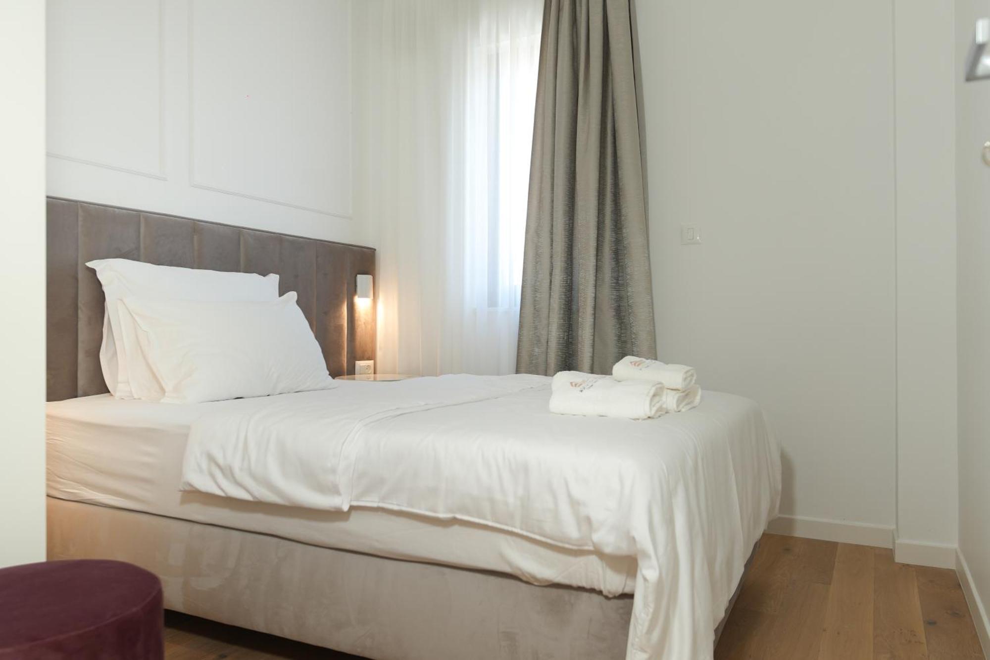 Adria Concept Suites زادار المظهر الخارجي الصورة