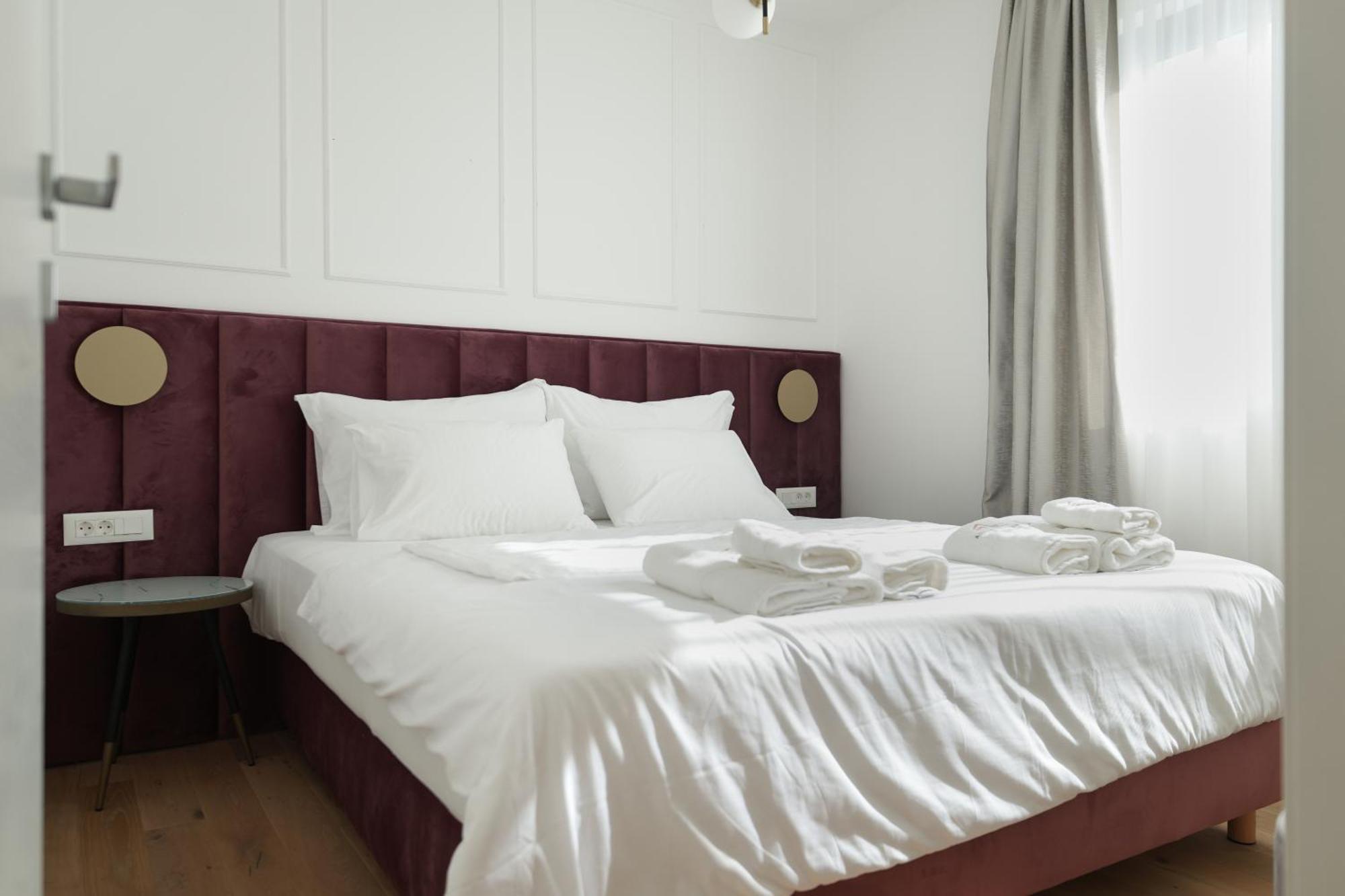 Adria Concept Suites زادار المظهر الخارجي الصورة