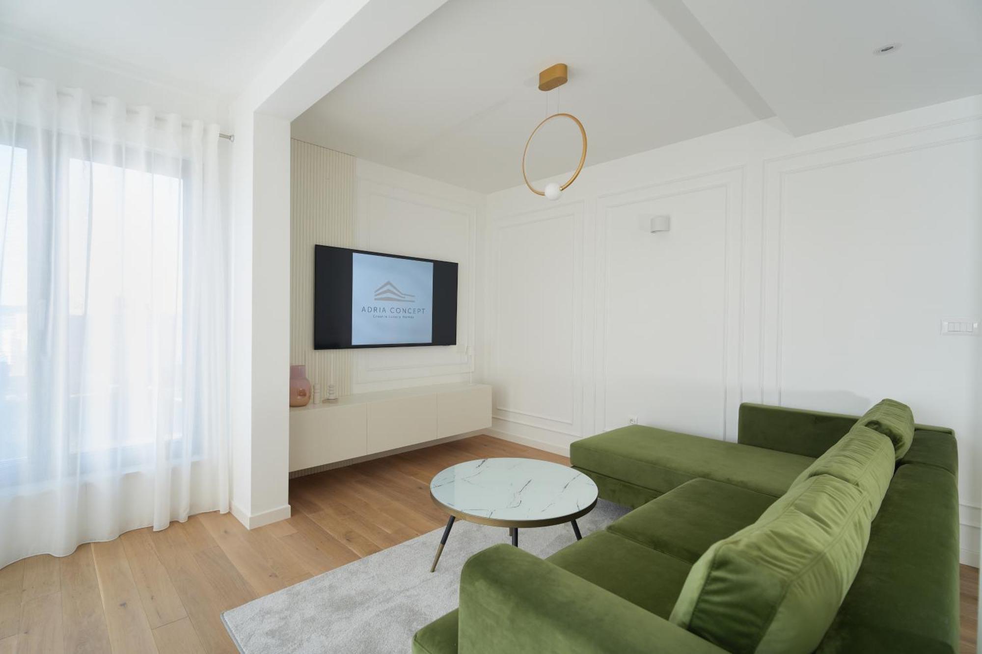 Adria Concept Suites زادار المظهر الخارجي الصورة